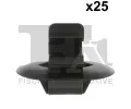 Klip, ozdobn / ochrann lita FA1 ‐ FA1 21-40059.25
