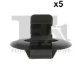 Klip ozdobn / ochrann lity FA1 ‐ FA1 21-40059.5