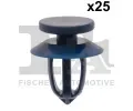 Klip ozdobn / ochrann lity FA1 ‐ FA1 21-40061.25