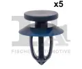 Klip ozdobn / ochrann lity FA1 ‐ FA1 21-40061.5