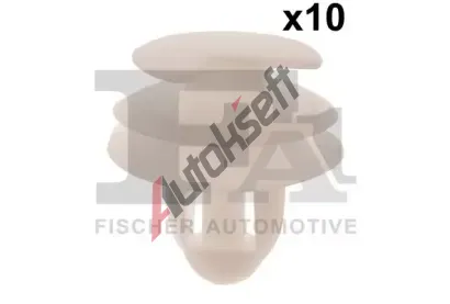 FA1 Klip ozdobn / ochrann lity FA1 21-40062.10, 21-40062.10