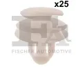 Klip, ozdobn / ochrann lita FA1 ‐ FA1 21-40062.25