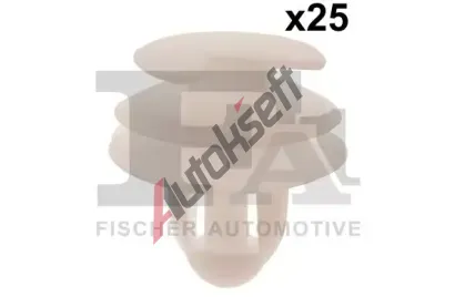 FA1 Klip ozdobn / ochrann lity FA1 21-40062.25, 21-40062.25