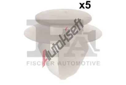 FA1 Klip ozdobn / ochrann lity FA1 21-40064.5, 21-40064.5