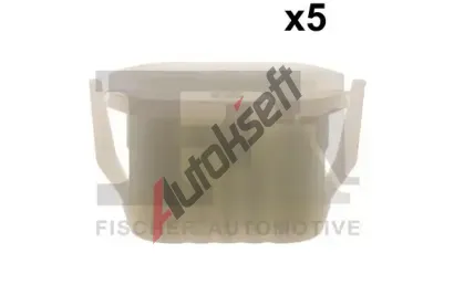 FA1 Klip ozdobn / ochrann lity FA1 21-60002.5, 21-60002.5