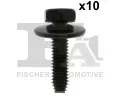 Klip ozdobn / ochrann lity FA1 ‐ FA1 21-70001.10