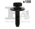 Klip ozdobn / ochrann lity FA1 ‐ FA1 21-70001.100