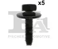 Klip ozdobn / ochrann lity FA1 ‐ FA1 21-70001.5