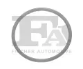 Tsnn vfukov trubky FA1 ‐ FA1 210-924