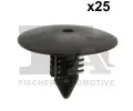 Klip, ozdobn / ochrann lita FA1 ‐ FA1 22-10004.25