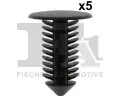Klip ozdobn / ochrann lity FA1 ‐ FA1 22-10007.5