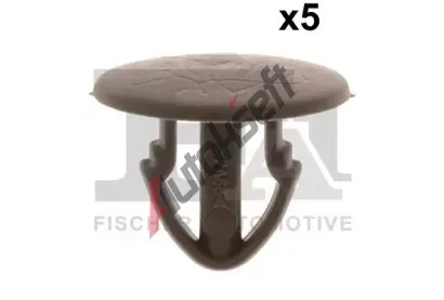 FA1 Klip ozdobn / ochrann lity FA1 22-10009.5, 22-10009.5