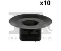 Klip ozdobn / ochrann lity FA1 ‐ FA1 22-10011.10