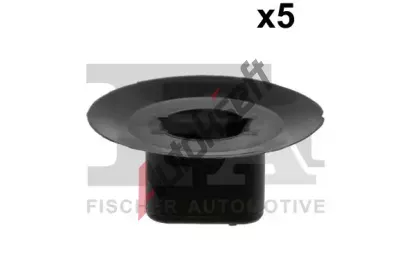 FA1 Klip ozdobn / ochrann lity FA1 22-10011.5, 22-10011.5
