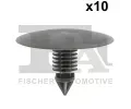 Klip, ozdobn / ochrann lita FA1 ‐ FA1 22-10013.10