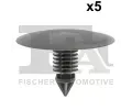 FA1 Klip ozdobn / ochrann lity ‐ FA1 22-10013.5