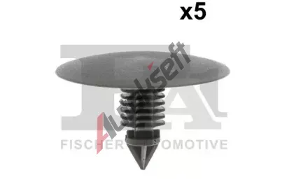 FA1 Klip ozdobn / ochrann lity FA1 22-10013.5, 22-10013.5