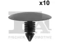Klip, ozdobn / ochrann lita FA1 ‐ FA1 22-10021.10