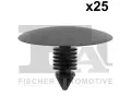Klip, ozdobn / ochrann lita FA1 ‐ FA1 22-10021.25
