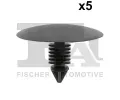 Klip ozdobn / ochrann lity FA1 ‐ FA1 22-10021.5