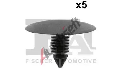 FA1 Klip ozdobn / ochrann lity FA1 22-10021.5, 22-10021.5