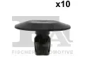 Klip ozdobn / ochrann lity FA1 ‐ FA1 22-40001.10