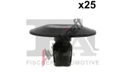 FA1 Klip ozdobn / ochrann lity FA1 22-40001.25, 22-40001.25