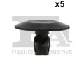 Klip ozdobn / ochrann lity FA1 ‐ FA1 22-40001.5