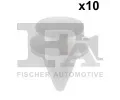 Klip ozdobn / ochrann lity FA1 ‐ FA1 22-40007.10