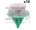 Klip ozdobn / ochrann lity FA1 ‐ FA1 22-40008.10
