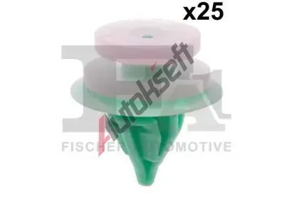 FA1 Klip ozdobn / ochrann lity FA1 22-40008.25, 22-40008.25
