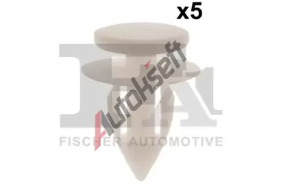 FA1 Klip ozdobn / ochrann lity FA1 22-40012.5, 22-40012.5