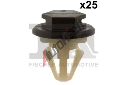 FA1 Klip ozdobn / ochrann lity FA1 22-40017.25, 22-40017.25