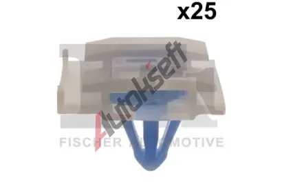 FA1 Klip ozdobné / ochranné lišty FA1 22-40023.25, 22-40023.25 FA1 Klip ozdobné / ochranné lišty FA1 22-40023.25, 22-40023.25