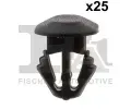 Klip, ozdobn / ochrann lita FA1 ‐ FA1 22-40032.25