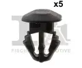Klip ozdobn / ochrann lity FA1 ‐ FA1 22-40032.5
