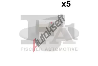 FA1 Klip ozdobné / ochranné lišty FA1 22-40033.5, 22-40033.5 FA1 Klip ozdobné / ochranné lišty FA1 22-40033.5, 22-40033.5