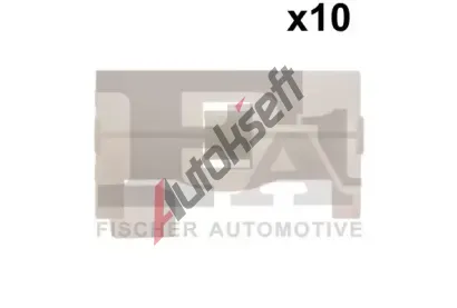 FA1 Klip ozdobné / ochranné lišty FA1 22-40037.10, 22-40037.10 FA1 Klip ozdobné / ochranné lišty FA1 22-40037.10, 22-40037.10