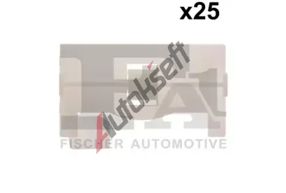 FA1 Klip ozdobné / ochranné lišty FA1 22-40037.25, 22-40037.25 FA1 Klip ozdobné / ochranné lišty FA1 22-40037.25, 22-40037.25