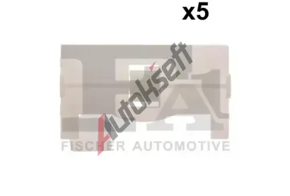 FA1 Klip ozdobné / ochranné lišty FA1 22-40037.5, 22-40037.5 FA1 Klip ozdobné / ochranné lišty FA1 22-40037.5, 22-40037.5