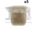Klip ozdobn / ochrann lity FA1 ‐ FA1 22-60001.5