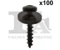 Klip ozdobn / ochrann lity FA1 ‐ FA1 22-70001.100