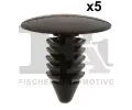 Klip ozdobn / ochrann lity FA1 ‐ FA1 25-10001.5