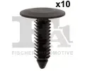 Klip, ozdobn / ochrann lita FA1 ‐ FA1 25-10003.10