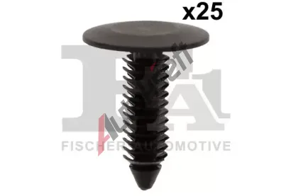 FA1 Klip ozdobn / ochrann lity FA1 25-10003.25, 25-10003.25