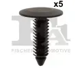 Klip ozdobn / ochrann lity FA1 ‐ FA1 25-10003.5