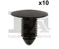 Klip, ozdobn / ochrann lita FA1 ‐ FA1 25-10004.10