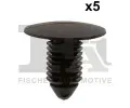 Klip ozdobn / ochrann lity FA1 ‐ FA1 25-10004.5
