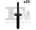 Klip, ozdobn / ochrann lita FA1 ‐ FA1 25-20001.25