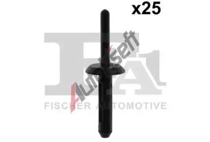 FA1 Klip ozdobn / ochrann lity FA1 25-20001.25, 25-20001.25